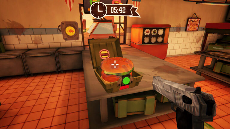 American Cooking Simulator